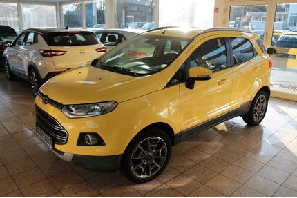 Ford EcoSport Gebrauchtwagen