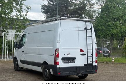 Opel Movano Gebrauchtwagen