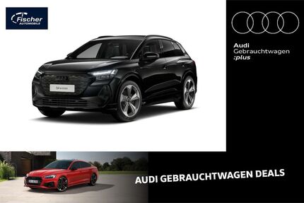 Audi Q4 e-tron Gebrauchtwagen