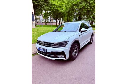 VW Tiguan Gebrauchtwagen