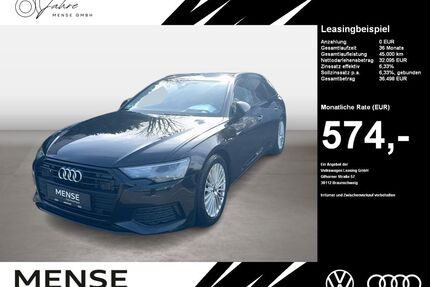 Audi A6 Gebrauchtwagen