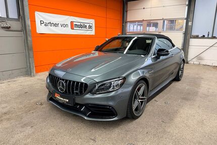 Mercedes-Benz C 63 AMG Gebrauchtwagen