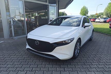 Mazda 3 Gebrauchtwagen