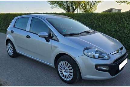 Fiat Punto Evo Gebrauchtwagen