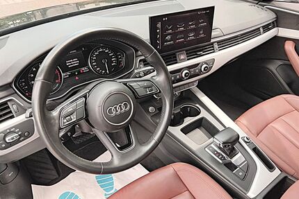 Audi A4 Gebrauchtwagen