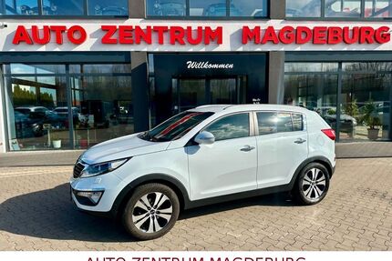 Kia Sportage Gebrauchtwagen