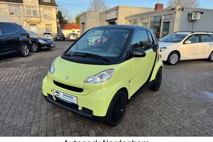 Smart ForTwo Gebrauchtwagen