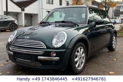 Mini One Gebrauchtwagen