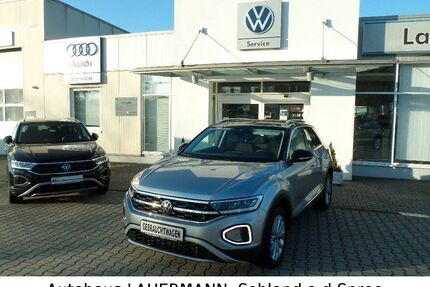VW T-Roc Gebrauchtwagen
