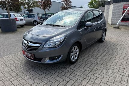 Opel Meriva Gebrauchtwagen