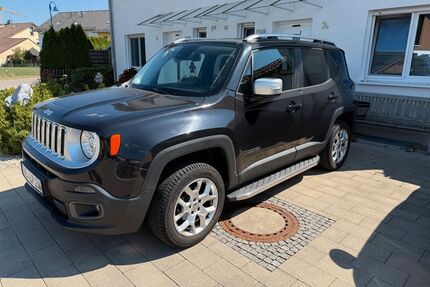 Jeep Renegade Gebrauchtwagen