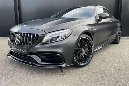 Mercedes-Benz C 63 AMG Gebrauchtwagen