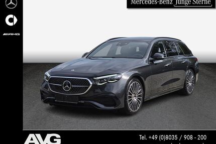 Mercedes-Benz E 220 Gebrauchtwagen