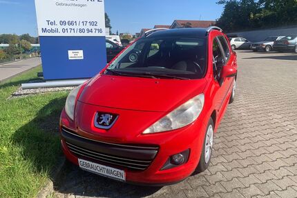 Peugeot 207 Gebrauchtwagen
