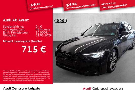 Audi A6 Gebrauchtwagen