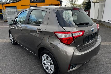 Toyota Yaris Gebrauchtwagen