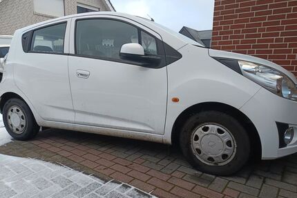 Chevrolet Spark Gebrauchtwagen