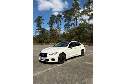 INFINITI Q50 Gebrauchtwagen