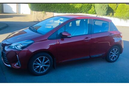 Toyota Yaris Gebrauchtwagen