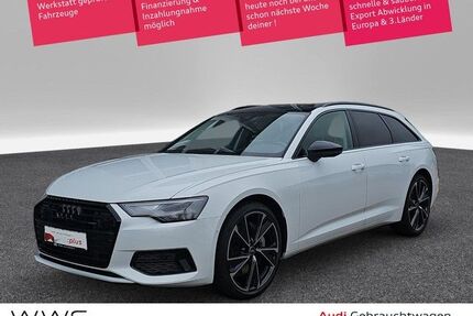 Audi A6 Gebrauchtwagen