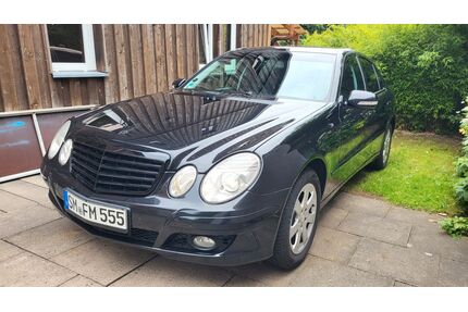 Mercedes-Benz E 220 Gebrauchtwagen