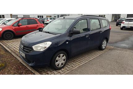 Dacia Lodgy Gebrauchtwagen