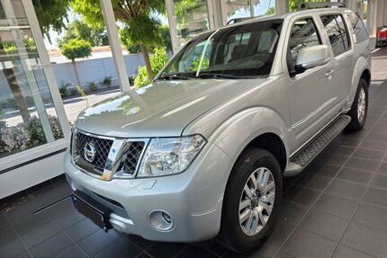 Nissan Pathfinder Gebrauchtwagen