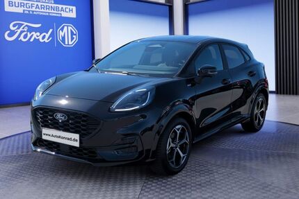 Ford Puma Gebrauchtwagen