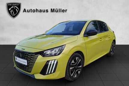 Peugeot 208 Gebrauchtwagen