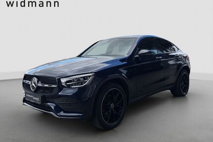 Mercedes-Benz GLC 220 Gebrauchtwagen