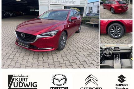 Mazda 6 Gebrauchtwagen