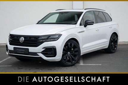 VW Touareg Gebrauchtwagen