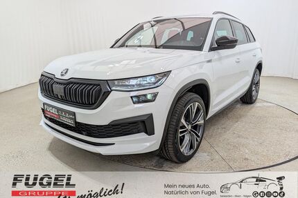 Skoda Kodiaq Gebrauchtwagen