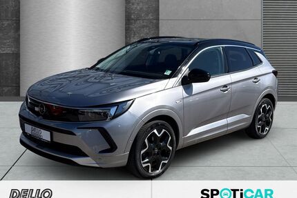 Opel Grandland (X) Gebrauchtwagen