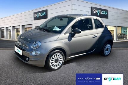 Fiat 500 Gebrauchtwagen