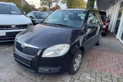 Skoda Fabia Gebrauchtwagen