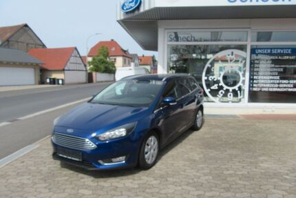 Ford Focus Gebrauchtwagen