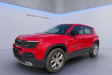 Jeep Avenger Gebrauchtwagen