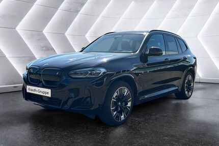 BMW iX3 Gebrauchtwagen
