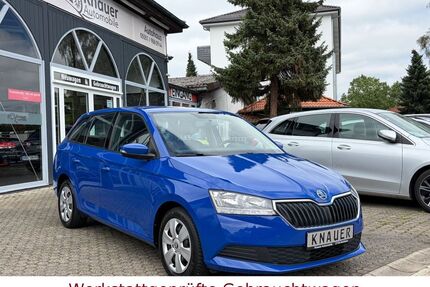 Skoda Fabia Gebrauchtwagen