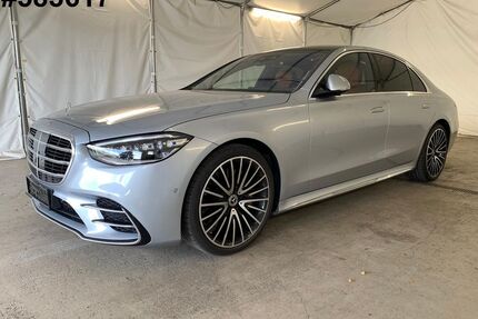 Mercedes-Benz S 580 Gebrauchtwagen