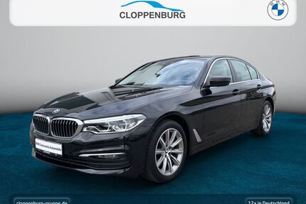 BMW 520 Gebrauchtwagen