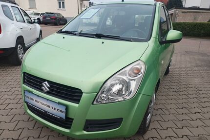 Suzuki Splash Gebrauchtwagen