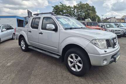 Nissan Navara Gebrauchtwagen