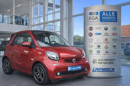 Smart ForTwo Gebrauchtwagen