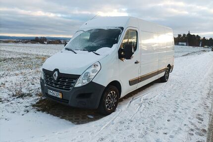 Renault Master Gebrauchtwagen