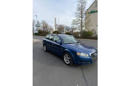 Audi A4 Gebrauchtwagen