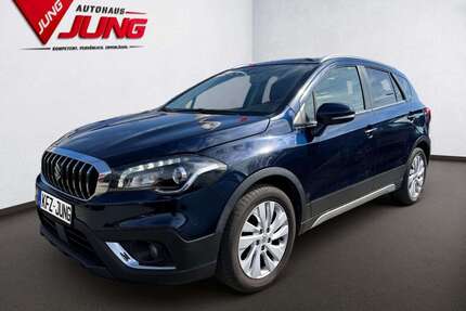 Suzuki SX4 Gebrauchtwagen