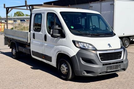 Peugeot Boxer Gebrauchtwagen