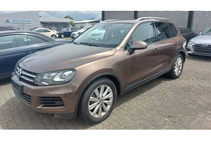 VW Touareg Gebrauchtwagen